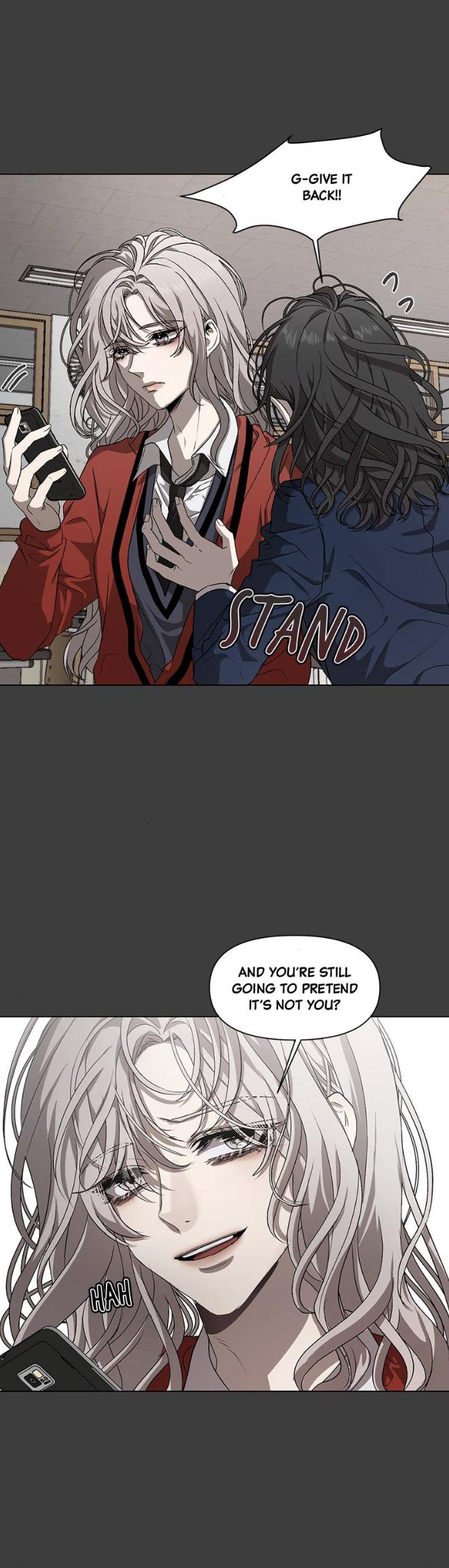 Dreaming Freedom Chapter 6 image 17